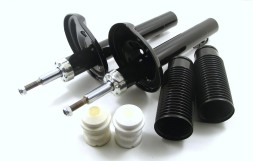 GT-Parts 022335 PK2340 Амортизатори х2 ПЕРЕДНІ + бампери + чехли FIAT UNO 1983-2001 рр.