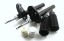 GT-Parts 022335 PK2340 Амортизатори х2 ПЕРЕДНІ + бампери + чехли FIAT UNO 1983-2001 рр.