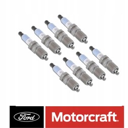 Motorcraft CYFS12YT6 Свічки запалювання Ford F-150 F150 Mustang 5.0 V8 18-22