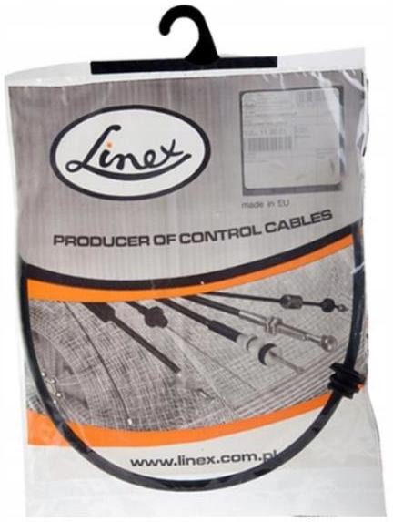 Linex 32.44.10 Трос переключення передач l+r opel astra h 04- linex 32.44.10