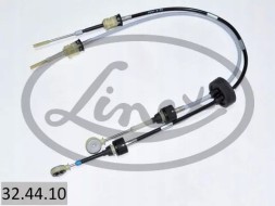 Linex 32.44.10 Трос переключення передач l+r opel astra h 04- linex 32.44.10