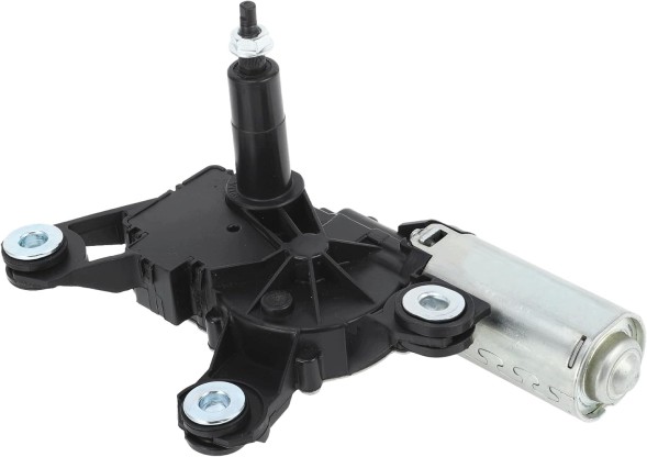 0AMS uu000290a240423eu ДВИГУН СКЛООЧИСНИКА ЗАДНЬОГО 4-ПІН SKODA YETI FABIA ROOMSTER