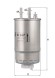 KL567 MAHLE ORIGINAL Фільтр палива