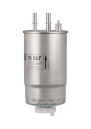 KL567 MAHLE ORIGINAL Фільтр палива