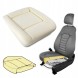 Omtec 7521GNL30071 Подушка піна губка крісло vw volkswagen transporter t4 1990-2003