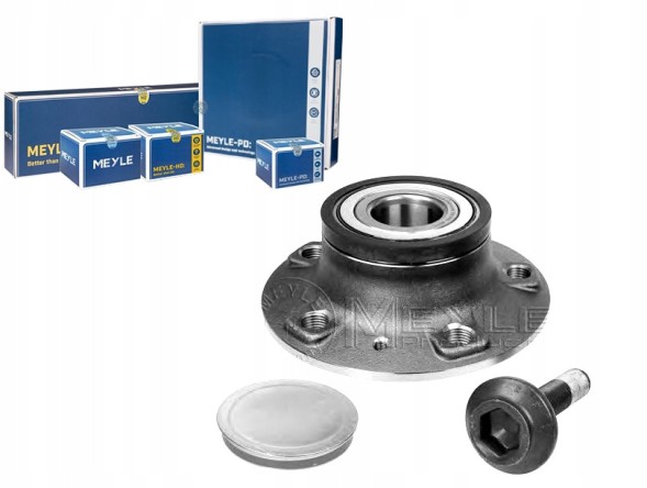 Meyle 100 650 0011 MEY/GIFT Количний підшипник vw задній a4 a5 1,8-3,2 07- meyle