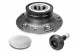 Meyle 100 650 0011 MEY/GIFT Количний підшипник vw задній a4 a5 1,8-3,2 07- meyle