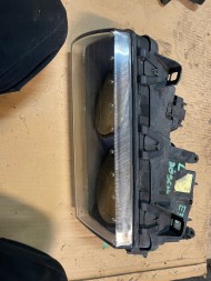 BMW OE Reflektory lampy przednie BMW e36 BOSCH soczewki Лампа ліва передня bmw e36 купе кабріолет седан універсал європа bosch ліфт