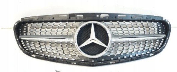 Китай MB711208-11 РЕШІТКА РАДІАТОРА MERCEDES E W212 13- AMG LIFT DIAMOND + ЛОГОТИП