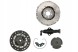 Китай 621 2218 21 КОМПЛЕКТ ЗЧЕПЛЕННЯ (210ММ) ПІДХОДИТЬ ДЛЯ: SEAT LEON, TOLEDO II, SKODA OCTAVIA I,
