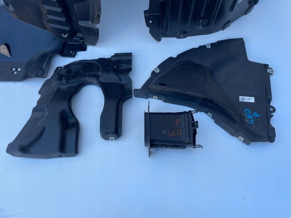 BMW OE KKDA BMW G60 G61 NADKOLE PRAWE PRAWY PRZÓD 9881716 9621236 BMW G60 G61 НАКЛАДКА КРИЛА ПРАВА ПЕРЕДНЯ 9881716 9621236