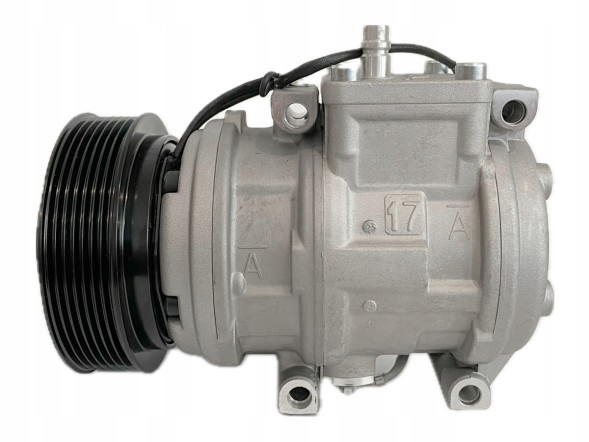 EURO KLIMA EKL33572-ZA / C2N2663 / 447200-4501 / 240714 / 447100-8430 / 447200-4500 / 447200-4502 / 447200-4504 / MCA7300AD КОМПРЕСОР КОНДИЦІОНЕРА JAGUAR XJ8 3.2, 4.0 (97-) / XK8 4.0