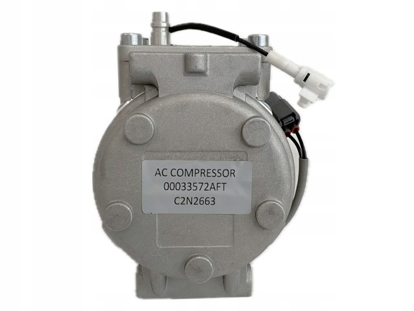 EURO KLIMA EKL33572-ZA / C2N2663 / 447200-4501 / 240714 / 447100-8430 / 447200-4500 / 447200-4502 / 447200-4504 / MCA7300AD КОМПРЕСОР КОНДИЦІОНЕРА JAGUAR XJ8 3.2, 4.0 (97-) / XK8 4.0