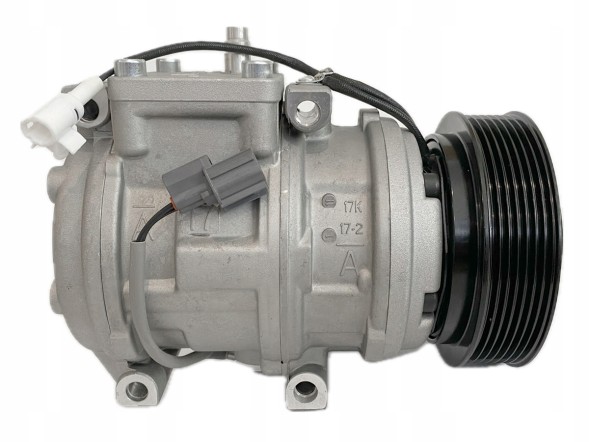 EURO KLIMA EKL33572-ZA / C2N2663 / 447200-4501 / 240714 / 447100-8430 / 447200-4500 / 447200-4502 / 447200-4504 / MCA7300AD КОМПРЕСОР КОНДИЦІОНЕРА JAGUAR XJ8 3.2, 4.0 (97-) / XK8 4.0
