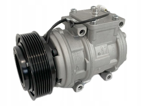 EURO KLIMA EKL33572-ZA / C2N2663 / 447200-4501 / 240714 / 447100-8430 / 447200-4500 / 447200-4502 / 447200-4504 / MCA7300AD КОМПРЕСОР КОНДИЦІОНЕРА JAGUAR XJ8 3.2, 4.0 (97-) / XK8 4.0