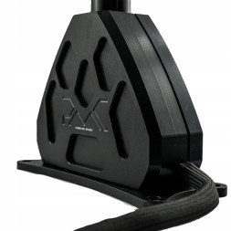 Китай S8HPB-BCL Black Edition Shifter 8HP DCT DKG DSG PDK - чорний алюмінієвий качанок