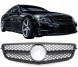 Automaniac A204070 АТРАПА ГРИЛЬ MERCEDES C W204 C204 AMG ЧОРНИЙ МАТ