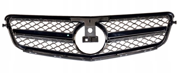 Automaniac A204070 АТРАПА ГРИЛЬ MERCEDES C W204 C204 AMG ЧОРНИЙ МАТ