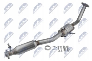 NTY KAT-SU-001 Автомобільні каталізатори nty кат-су-001