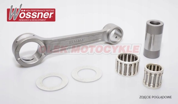 Professional Parts Sweden P2025 Вихлопна труба