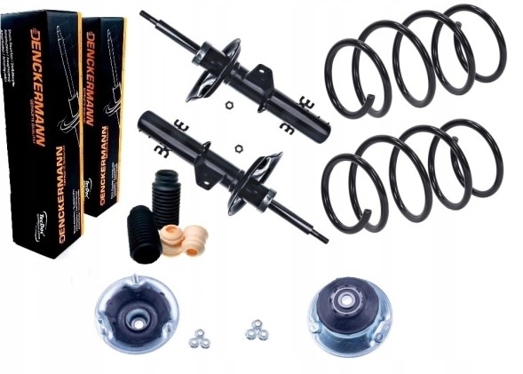 Denckermann SS266804 Амортизатори пружин кріплення BMW X3 E83 2.0D 2.5i 3.0i 2003-2010 ПЕРЕДНІ