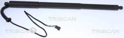 Triscan 8710 1130 65 2x TRISCAN L+R амортизатори багажника для BMW F25