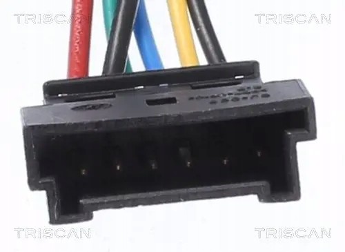 Triscan 8710 1130 65 2x TRISCAN L+R амортизатори багажника для BMW F25