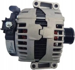 Hella 8EL 011 712-621 Генератор 220а 8ел 011 712-621 hella mercedes