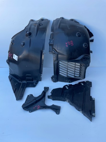 BMW OE KKDA BMW G80 G82 G83 NADKOLE PRAWE PRAWY PRZÓD M PAKIET 8070522 8070504 BMW G80 G82 G83 ПЕРЕДНЯ ПРАВА НАКЛАДКА КРИЛА ПРАВА ПЕРЕДНЯ ЧАСТИНА M ПАКЕТ 8070522 8070504