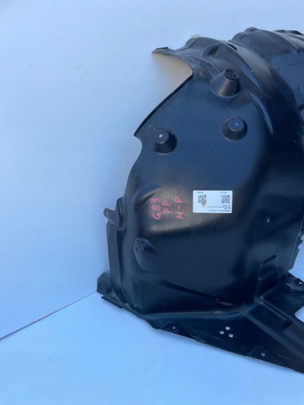 BMW OE KKDA BMW G80 G82 G83 NADKOLE PRAWE PRAWY PRZÓD M PAKIET 8070522 8070504 BMW G80 G82 G83 ПЕРЕДНЯ ПРАВА НАКЛАДКА КРИЛА ПРАВА ПЕРЕДНЯ ЧАСТИНА M ПАКЕТ 8070522 8070504