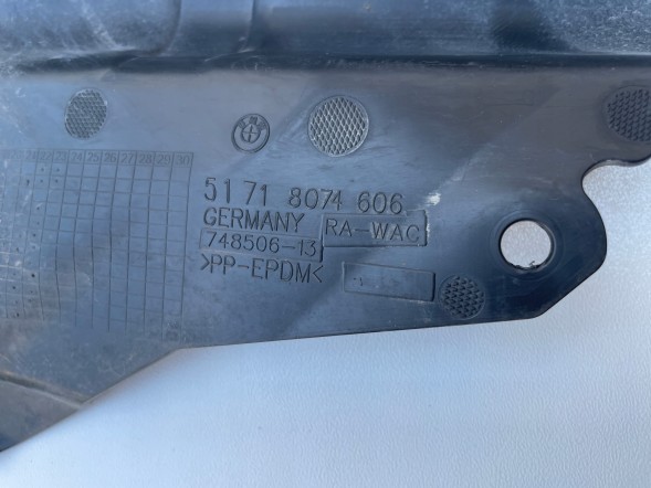 BMW OE KKDA BMW G80 G82 G83 NADKOLE PRAWE PRAWY PRZÓD M PAKIET 8070522 8070504 BMW G80 G82 G83 ПЕРЕДНЯ ПРАВА НАКЛАДКА КРИЛА ПРАВА ПЕРЕДНЯ ЧАСТИНА M ПАКЕТ 8070522 8070504