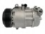 EURO KLIMA 51-0276 / 64526908660 / 68431 / 8600123 / 8FK351110-771 / AC37557 / BWK321 КОМПРЕСОР КОНДИЦІОНЕРУ BMW 3 (E46) 316 i седан 85kW/115KM (2002.02-2005.02)