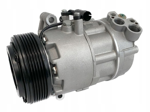 EURO KLIMA 51-0276 / 64526908660 / 68431 / 8600123 / 8FK351110-771 / AC37557 / BWK321 КОМПРЕСОР КОНДИЦІОНЕРУ BMW 3 (E46) 316 i седан 85kW/115KM (2002.02-2005.02)