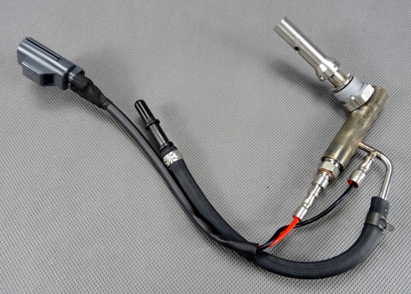 Maxgear 17-0721 Клапан пари палива інжектор 2.0 tdci s-max c-max focus mk2 mk3 mondeo mk4