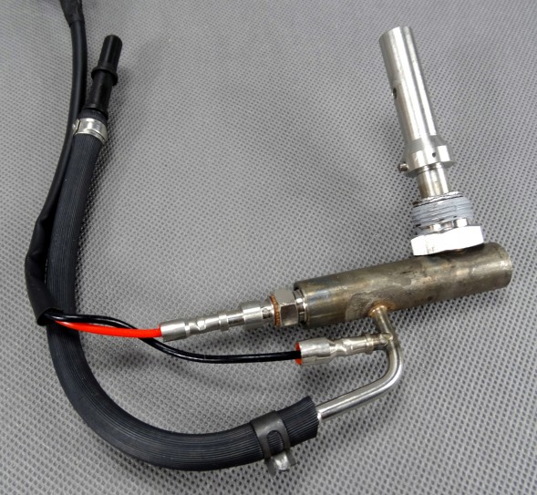 Maxgear 17-0721 Клапан пари палива інжектор 2.0 tdci s-max c-max focus mk2 mk3 mondeo mk4