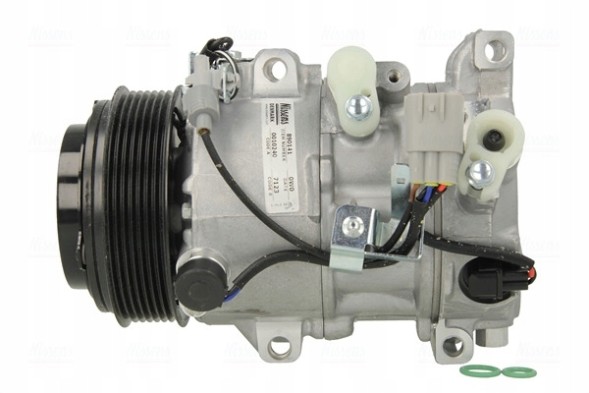 Nissens 890141 Компресор кондиціонера lexus gs300 05-