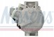 Nissens 890141 Компресор кондиціонера lexus gs300 05-