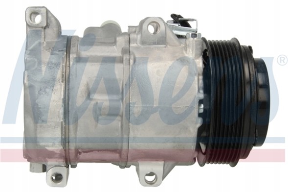 Nissens 890141 Компресор кондиціонера lexus gs300 05-