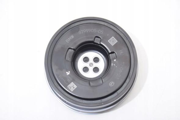 BMW OE 11 23 9799905 BMW BMW 2 U06 X1 U11 216i 218i 1,5 B38A15P ШКИВ КОЛІНЧАСТОГО ВАЛА ДЕМПФЕР ВІБРАЦІЙ