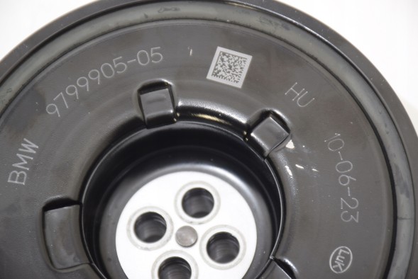 BMW OE 11 23 9799905 BMW BMW 2 U06 X1 U11 216i 218i 1,5 B38A15P ШКИВ КОЛІНЧАСТОГО ВАЛА ДЕМПФЕР ВІБРАЦІЙ