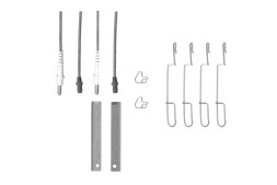 1987474320 BOSCH КОМПЛЕКТ ДЕТАЛЕЙ