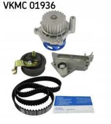 SKF VKMC 01936 Комплект грм + водяний насос vkmc 01936 skf audi
