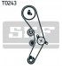 SKF VKMC 01936 Комплект грм + водяний насос vkmc 01936 skf audi