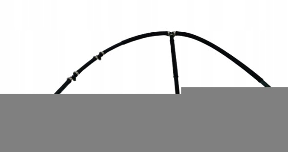 Opel OE 55578366 Провід пал.Перелив на 1.7cdti.