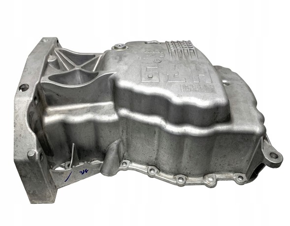 motoGRAPA 786689635 ОЛИВНИЙ ПІДДОН DACIA SANDERO 1.5 dCi 2012 -