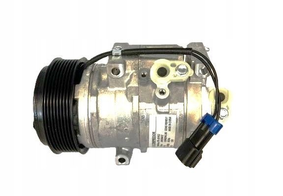 AUTO-KLIMAT КОМПРЕСОР КОНДИЦІОНЕРА John Deere T550 AH236432