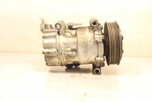 Valeo 1607424980 Компресор кондиціонера valeo val813179