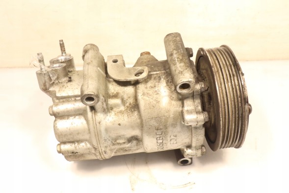 Valeo 1607424980 Компресор кондиціонера valeo val813179