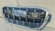 Audi OE GRILL AUDI Q7 4M DRUGI LIFT 2023- S-LINE CHROM Муляж решітки радіатора GRILL Audi Q7 II 4M0 LIFT 23- S-LINE OE 4M0853651BE Хром