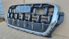 Audi OE GRILL AUDI Q7 4M DRUGI LIFT 2023- S-LINE CHROM Муляж решітки радіатора GRILL Audi Q7 II 4M0 LIFT 23- S-LINE OE 4M0853651BE Хром